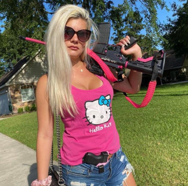 Latest Photo of  American Gun Chic
